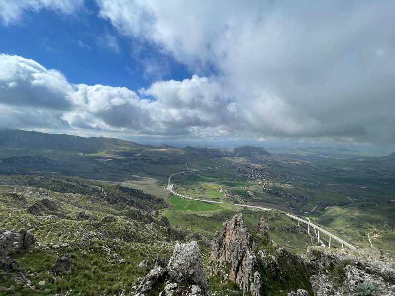 Valle dello Jato: Natura, Archeologia e Sapori Autentici