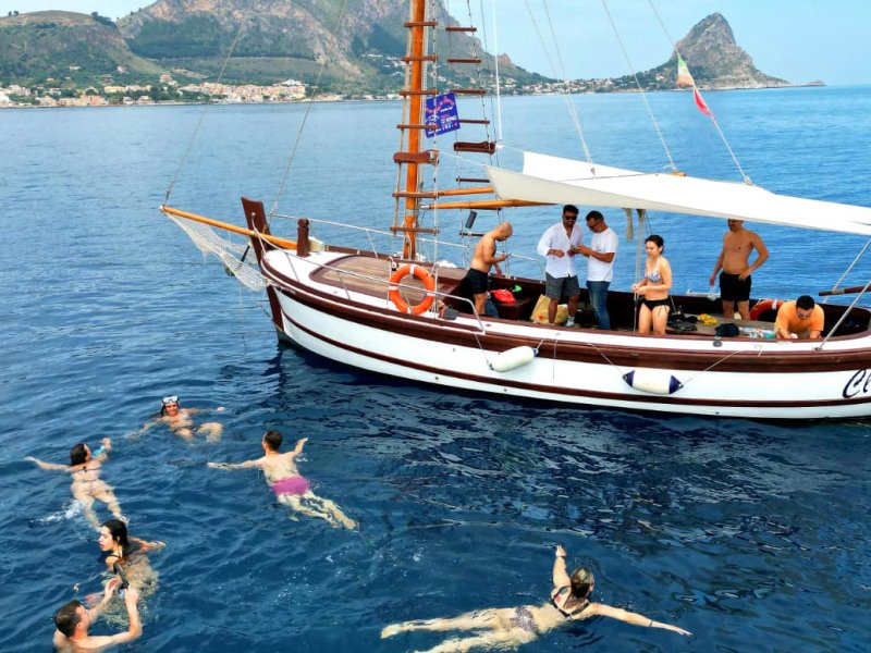 Gita in Barca: Il Mare della Conca d’Oro