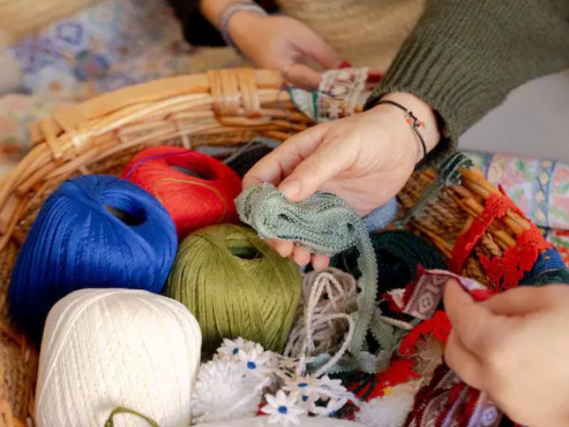Creazione Artigianale della Coffa Siciliana: L’Arte tra le Mani