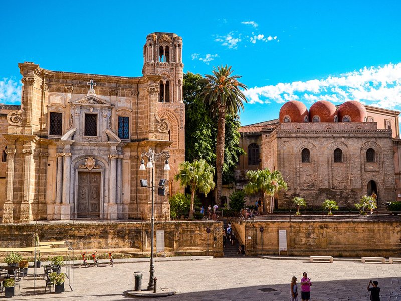 Itinerario Arabo-Normanno: Un Viaggio nella Storia UNESCO