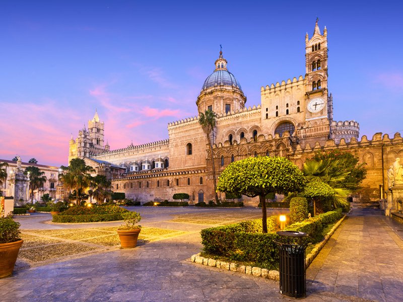 Palermo: Il Cuore Pulsante del Mediterraneo